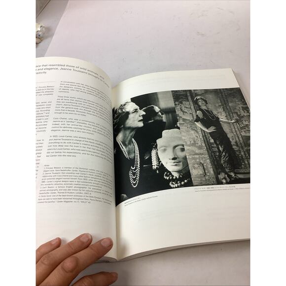 Cartier, Story of..." Memories of Cartier creations, Exhibition catalogue / 2009 - Picture 11 of 15